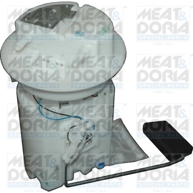 Fuel Feed Unit